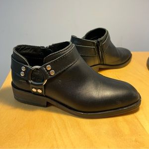Zara cowboy style boots